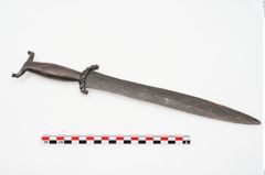 Foto von Eisenantennendolch (NHMW-PRAE-025069)